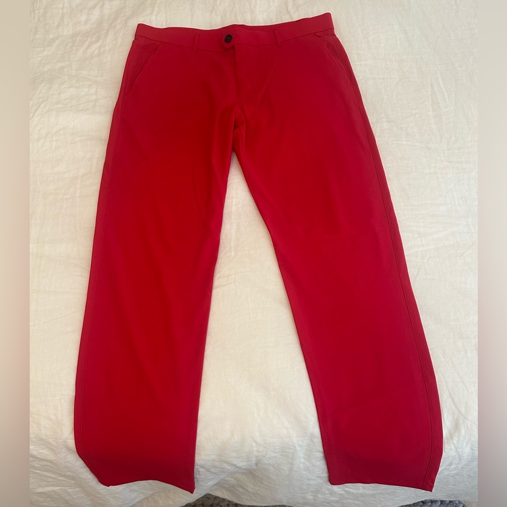 Greyson Montauk Trousers - 34/32 - new without tags